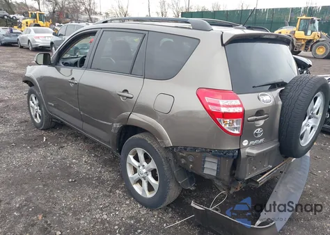 2012 Toyota Rav4 Limited V6 from USA, damaged, VIN 2T3DK4DV7CW076291